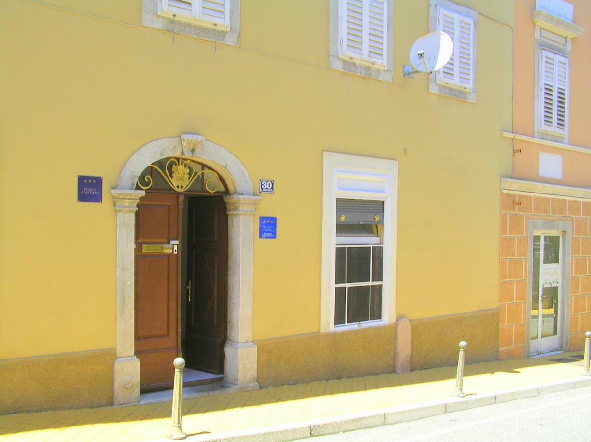 Apartment Portoncino Opatija Exterior photo