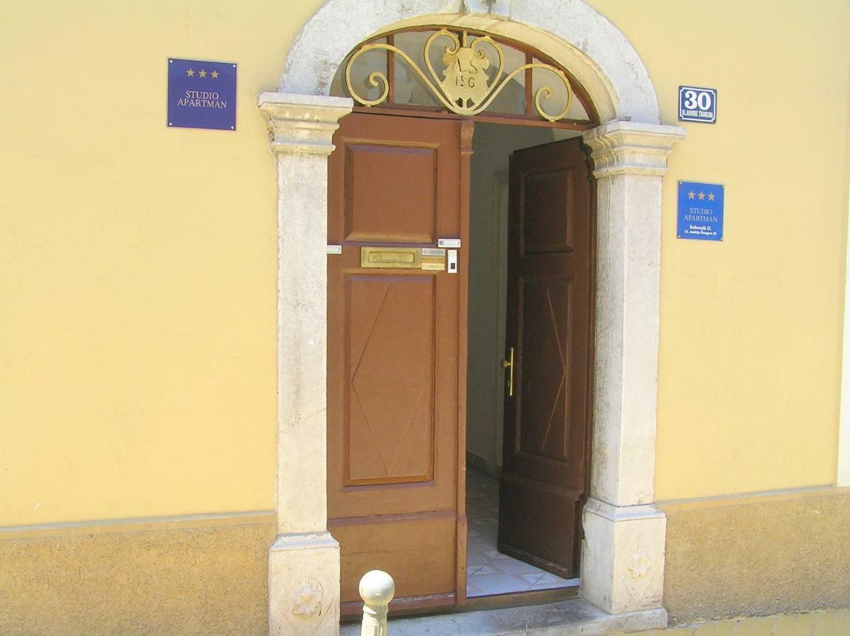 Apartment Portoncino Opatija Exterior photo